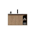 Martin Bench with sink Capuccino