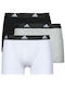 Adidas Men's Boxers Multicolour 3Pack