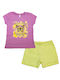 Joyce Kids Pyjamas Lila