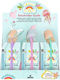 Lovely Planet Jellyfish Gel Pen Display