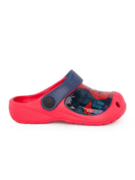 Modum Children's Beach Shoes Red