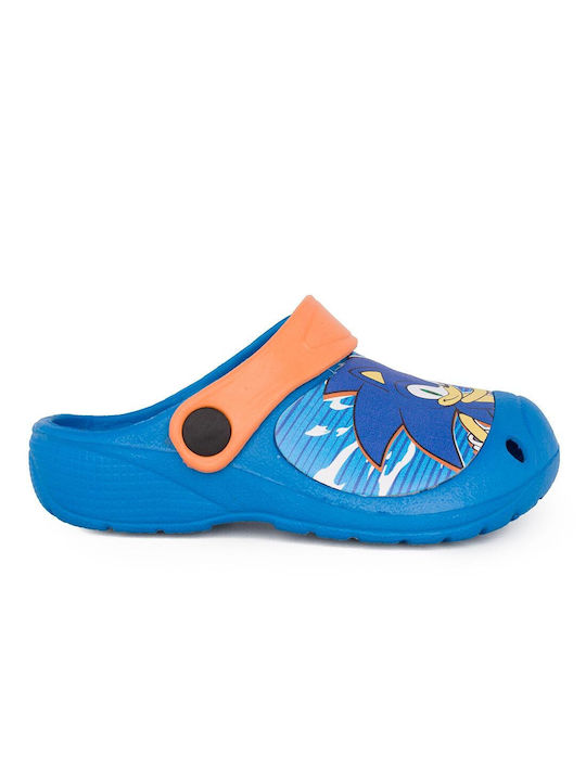 Modum Kinder Badeschuhe Blau