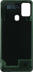 Samsung Handy Ersatzabdeckung Blau SAMSUNG A217F Galaxy A21s