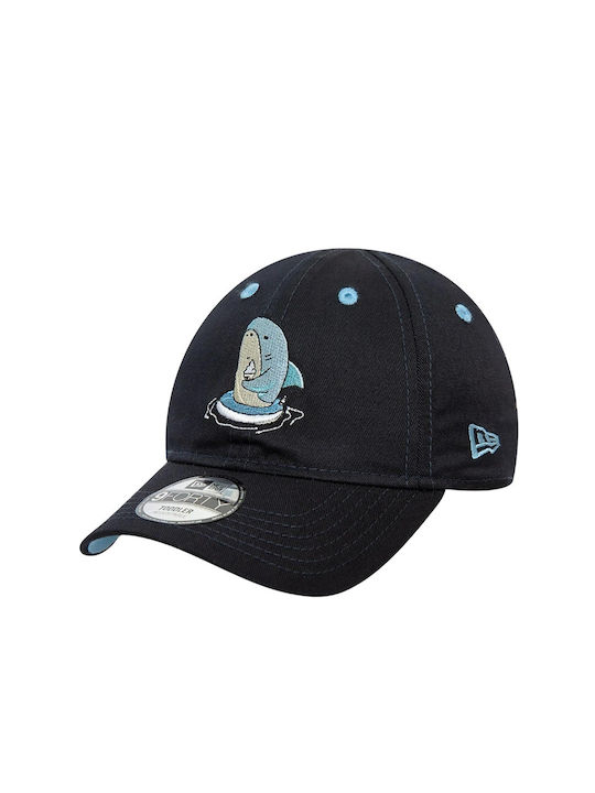 New Era Παιδικό Καπέλο Υφασμάτινο Navy Μπλε