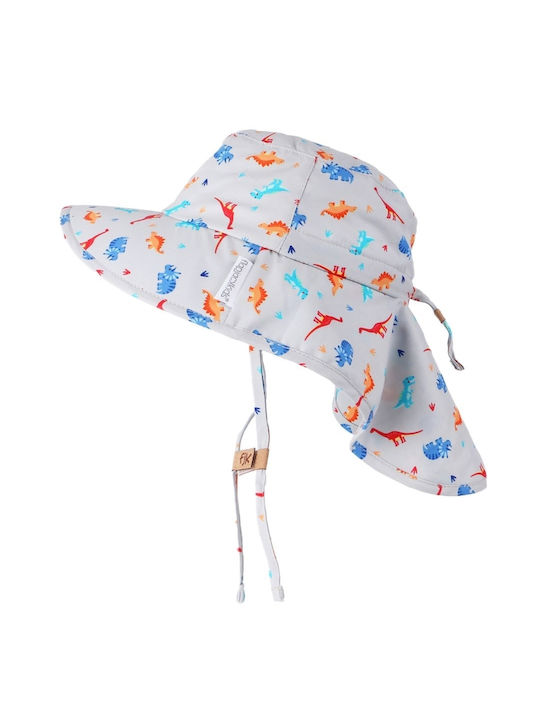 Flapjackkids Παιδικό Καπέλο Υφασμάτινο Αντηλιακό Πολύχρωμο
