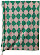 Two In A Castle Beach Towel Green