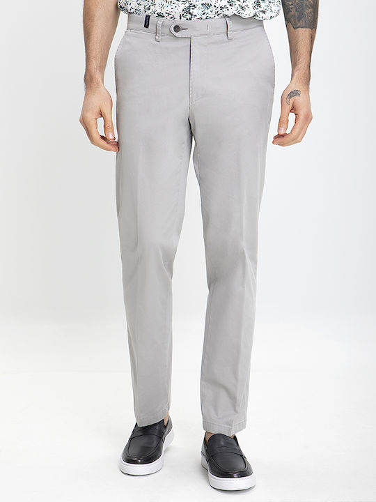 Kaiserhoff Men's Trousers Chino Greene