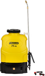 Hydrostab HS0550820 Раница за пръскане Електрически