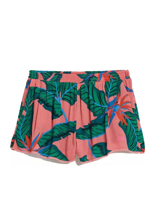 Superdry Women's Shorts Pink