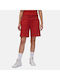 Jordan Brooklyn Women's Shorts Red