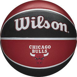 Wilson Team Tribute Chicago Bulls Баскетболна т...