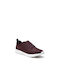 Suecos Alma Velvety Damen Anatomisch Sneakers Velvety Wine