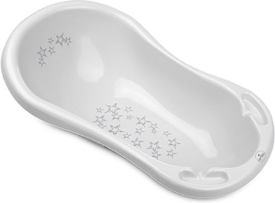 Lorelli Baby Bath Little Stars Gray