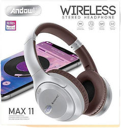 Andowl Q-MAX11 Bluetooth με 8 ώρες Λειτουργίας Andowl Q-MAX11 Bluetooth με 8 ώρες Λειτουργίας