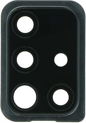 Samsung Lentilă Cameră Telefon Mobil Negru pentru (SAMSUNG A516F Galaxy A51 5G)