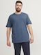 T-shirt Μπλε