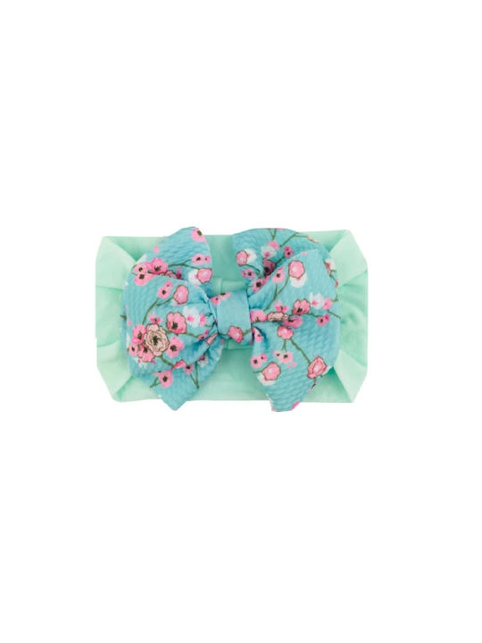 Elecool Baby Headband Blue 1pc