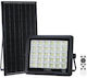 Eurolamp Waterproof Solar LED Floodlight 300W Natural White 4000K IP65