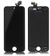 Screen with Touch Mechanism for iPhone 5 (Black)