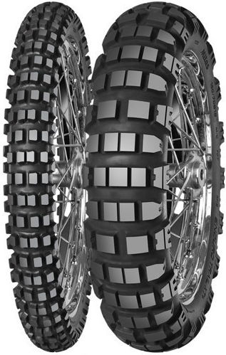 Mitas Trail Xt+ 170/60-17 Tubeless / TT Off-Road Back Motorcycle Tyre