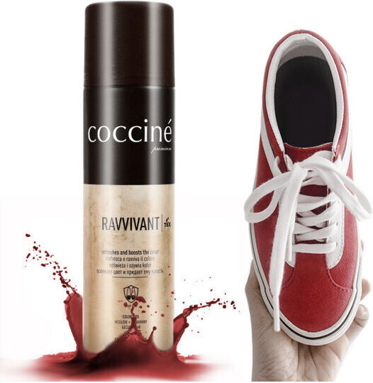 Renovator Suede Nubuck Color Refresher Maroon