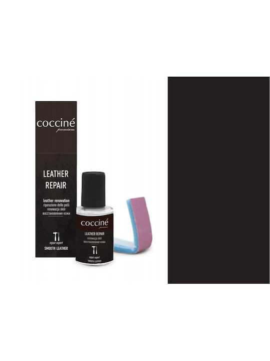 Coccine Black Shoe Leather Color Corrector 10ml
