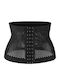 Wlinsq Taillenstraffendes Korsett Black