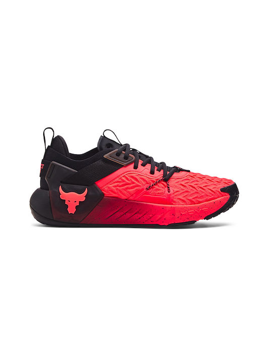 Under Armour Project Rock 6 Herren Sportschuhe ...