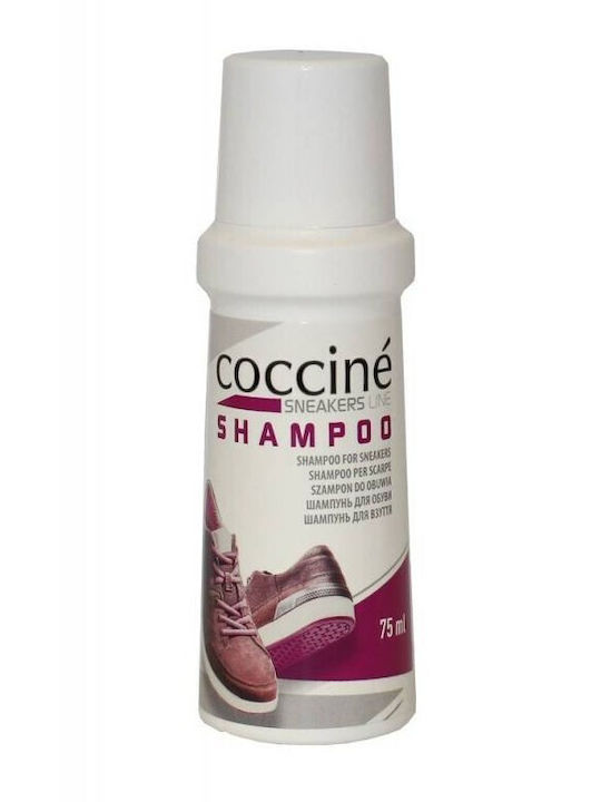Coccine Shampo Cleaning Liquid Shoe Shampoo 99968 75 Ml