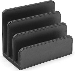 Osco Leather File Holder