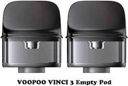Voopoo Vinci 3 Tank 4ml