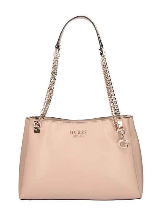 Guess Women's Bag Shoulder Pink