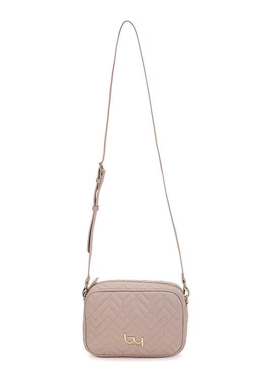 Byblos Damen Tasche Schulter Rosa