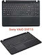 Laptop Abdeckungspane Für Sony LC65C