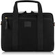 Paolo Peruzzi Θήκη για Laptop 15.6" σε Μαύρο χρώμα T-31-BL