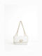 Gaudi Women's Bag Shoulder White