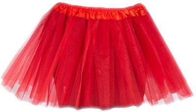 Dance Skirt His-The Red Dance Skirt