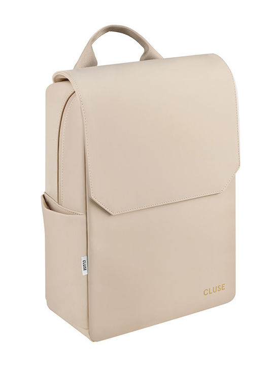 Cluse Damen Tasche Rucksack Beige