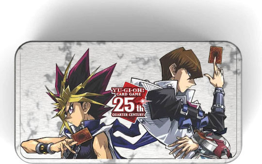 Yu-Gi-Oh 25. Jubiläum Tin Duellspiegel