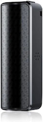 Jnn Q70 Wasserdichter Langzeit-Audiorekorder Magnetische Rückseite 200 Stunden Geräuscherkennung 32GB Jnn Q70 Wasserdichter Langzeit-Audiorekorder Magnetische Rückseite 200 Stunden Geräuscherkennung 32GB