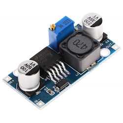 Converter DC/DC Step-Down with Input Voltage 1.5V and Output Voltage 1.5V 3A (LM2596-V2)
