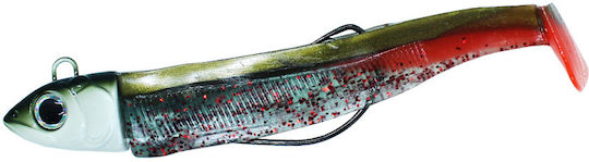 Hunthouse Jelly Series LW216 Minnow Künstliche Köder 40gr Schwarzes