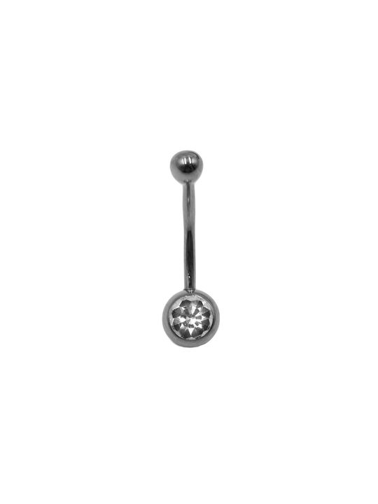 Poco Loco Navel Earring Titanium