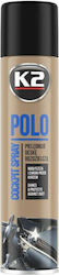 K2 Polierspray für das Armaturenbrett 300ml