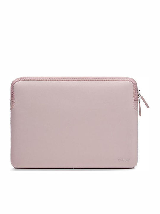 Trunk Θήκη για Laptop 14" MacBook Pro 14" M2 2023/M1 2021 σε Ροζ χρώμα TR-ALSPRO14-WRO