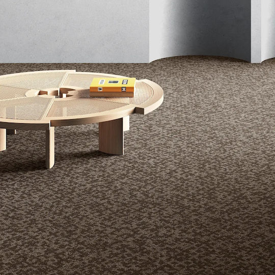 Carpet Manhattan 40 Subfloor Action Back 8,5mm Brown 400x