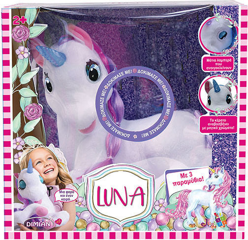 Plush Unicorn Animal