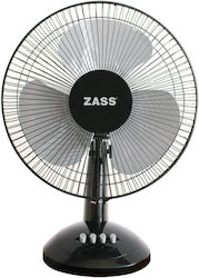 Zass ZTF 1202 Ορθοστάτης 30cm Μαύρος Zass ZTF 1202 Ορθοστάτης 30cm Μαύρος