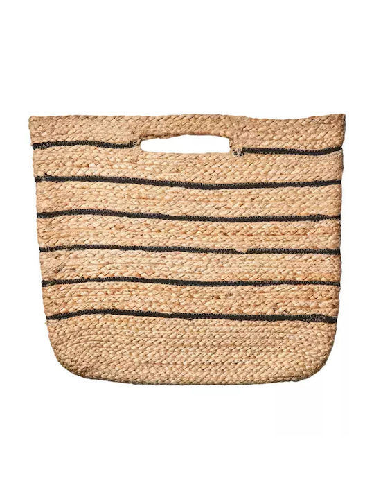 Affari Beach Bag Beige