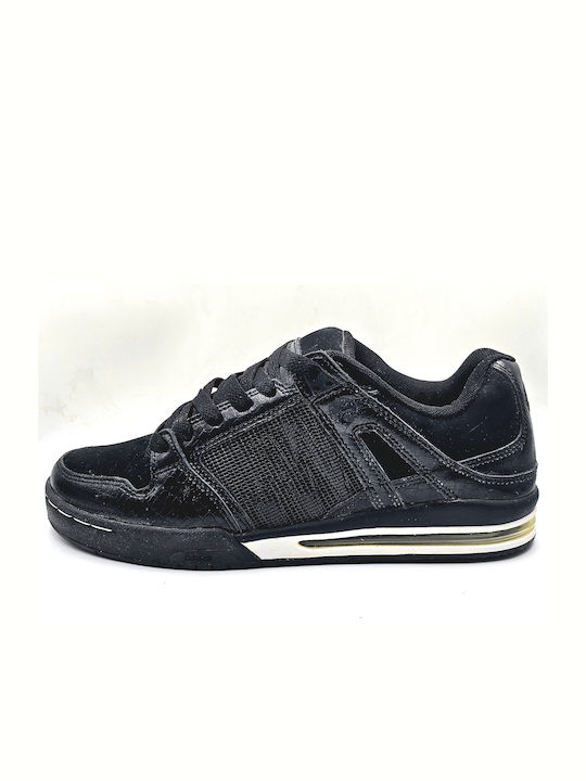 Osiris Sneakers Blk / Wht / Croc